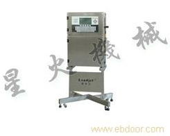 鄭州包裝機廠噴碼機Leadjet V30B的軟件開發與應用探析